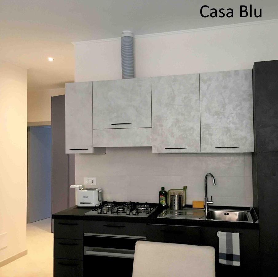 Case Rossa E Blu Villanova d'Albenga Luaran gambar