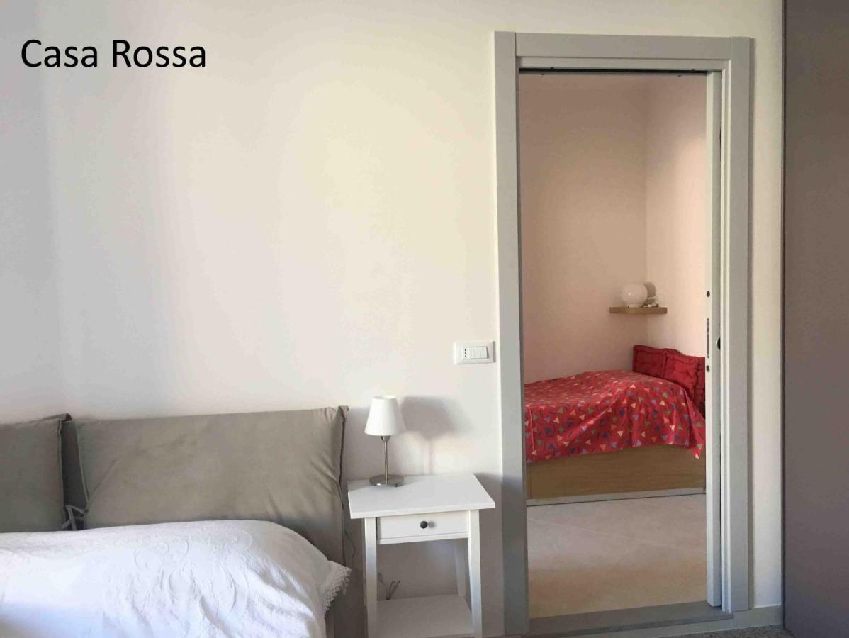 Case Rossa E Blu Villanova d'Albenga Luaran gambar