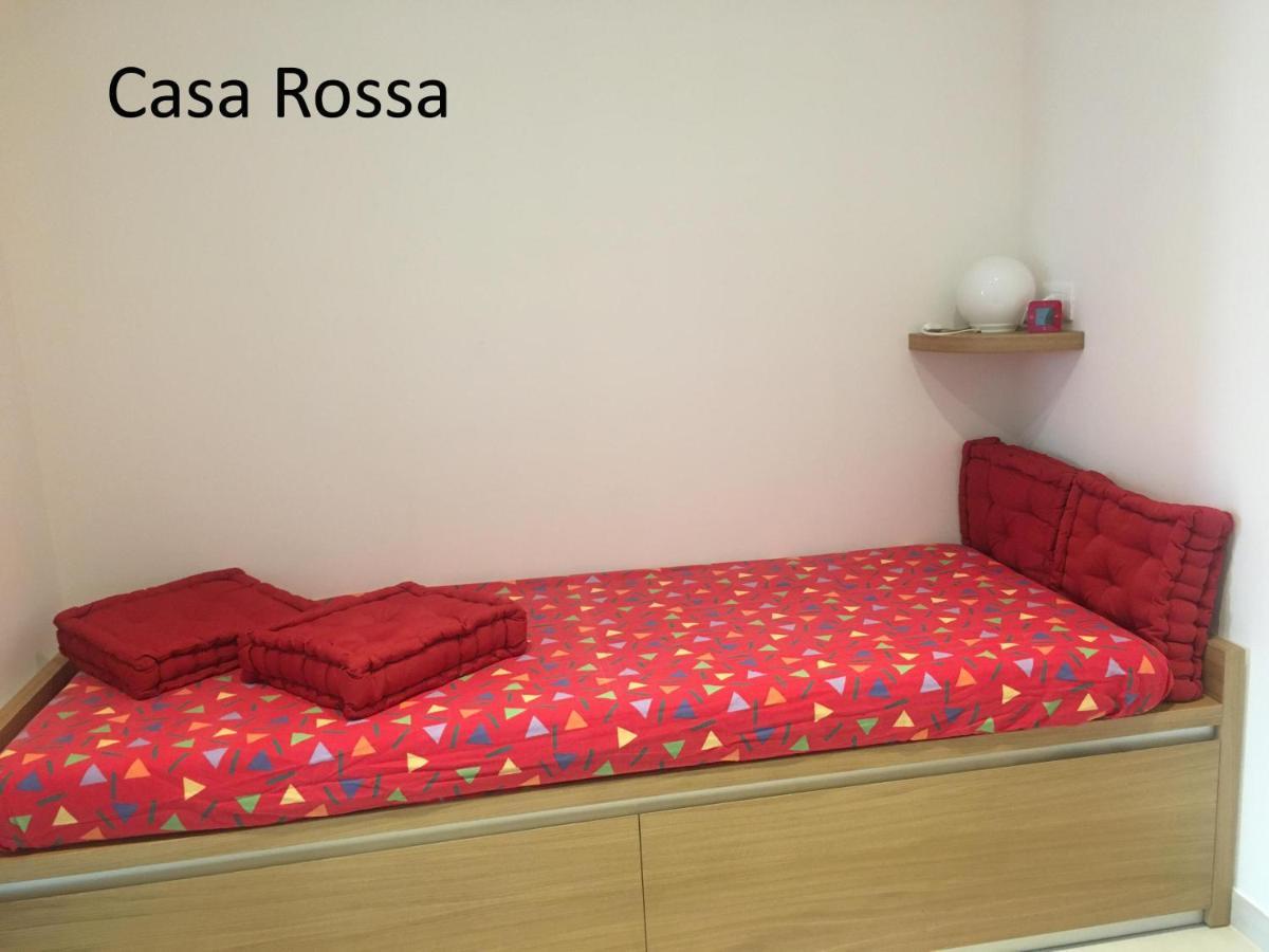 Case Rossa E Blu Villanova d'Albenga Luaran gambar