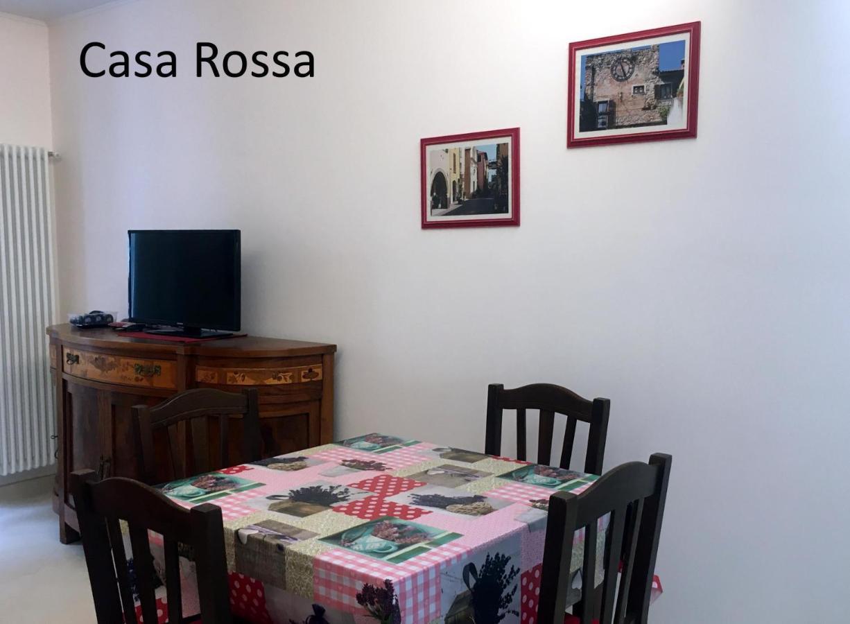 Case Rossa E Blu Villanova d'Albenga Luaran gambar